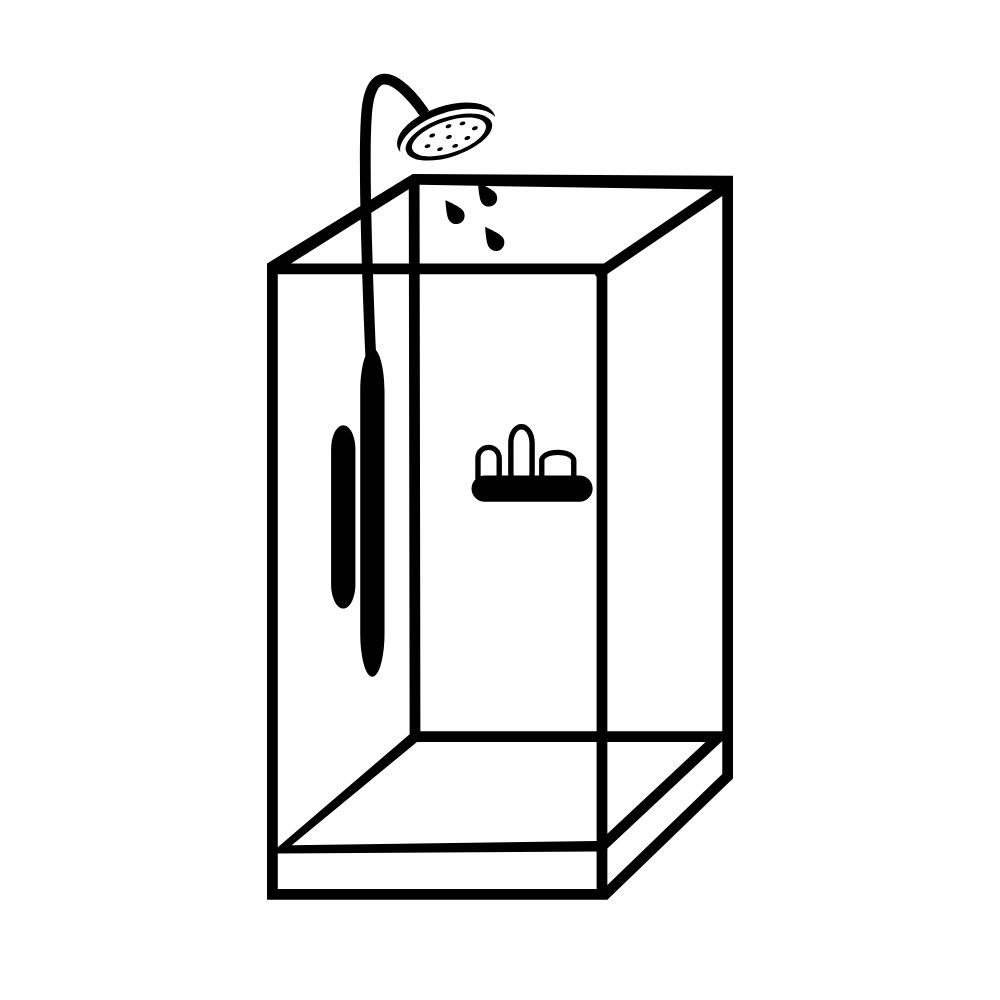 Dusche