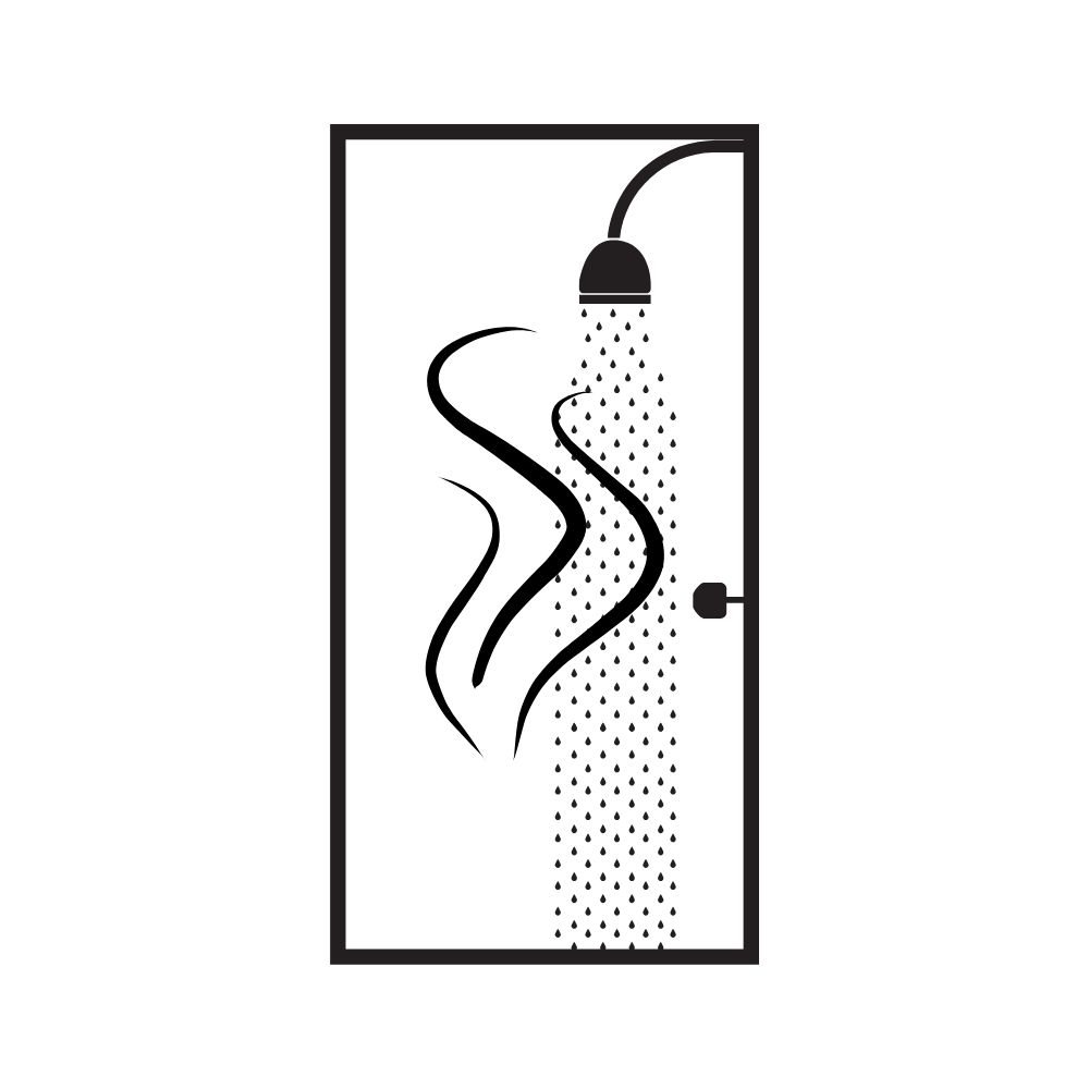 Wellnessdusche