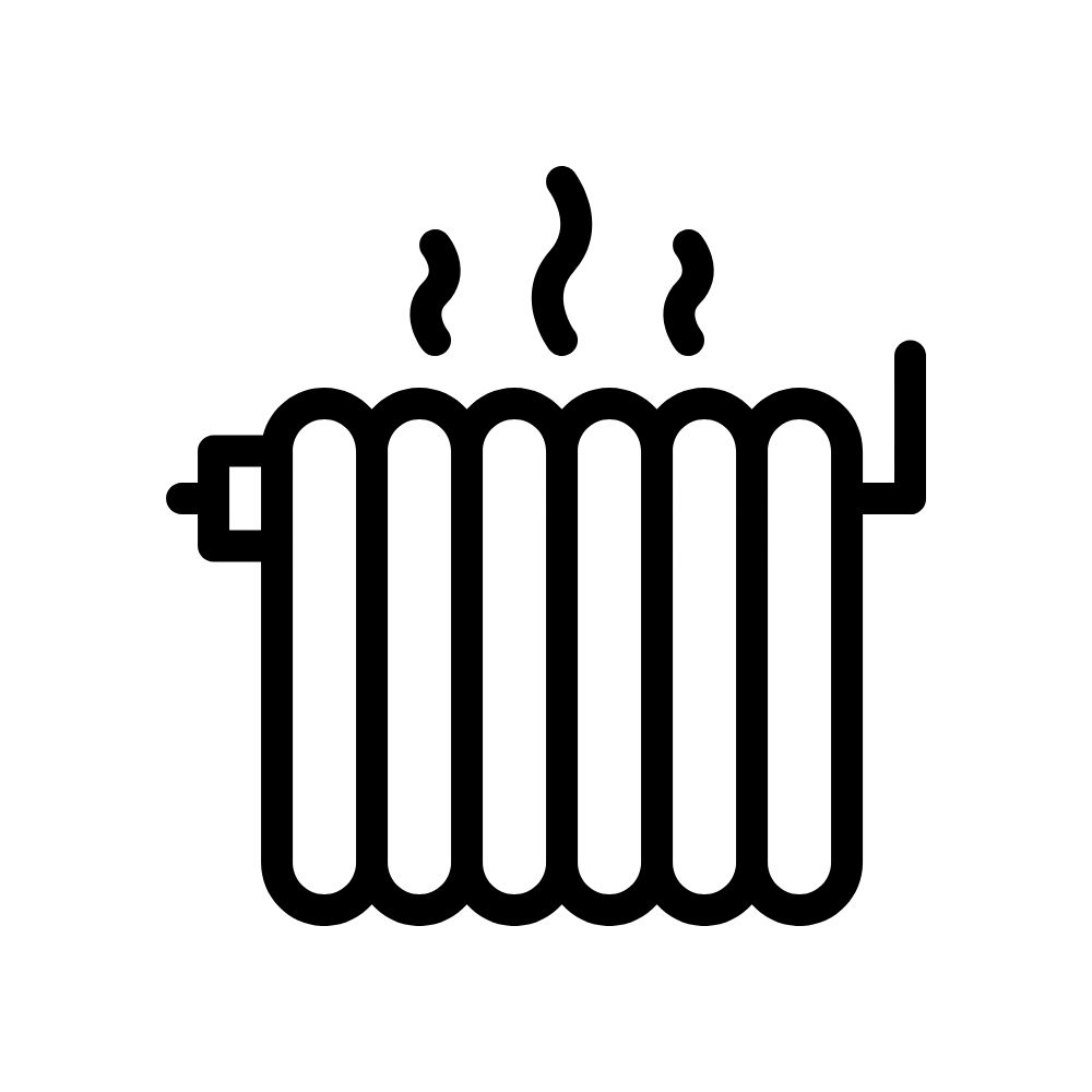 Standard Heizkörper