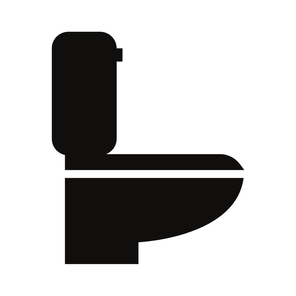 Bodenstehendes WC