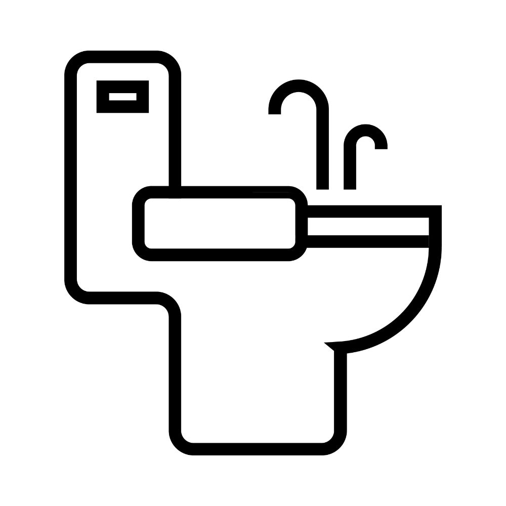 Dusch-WC