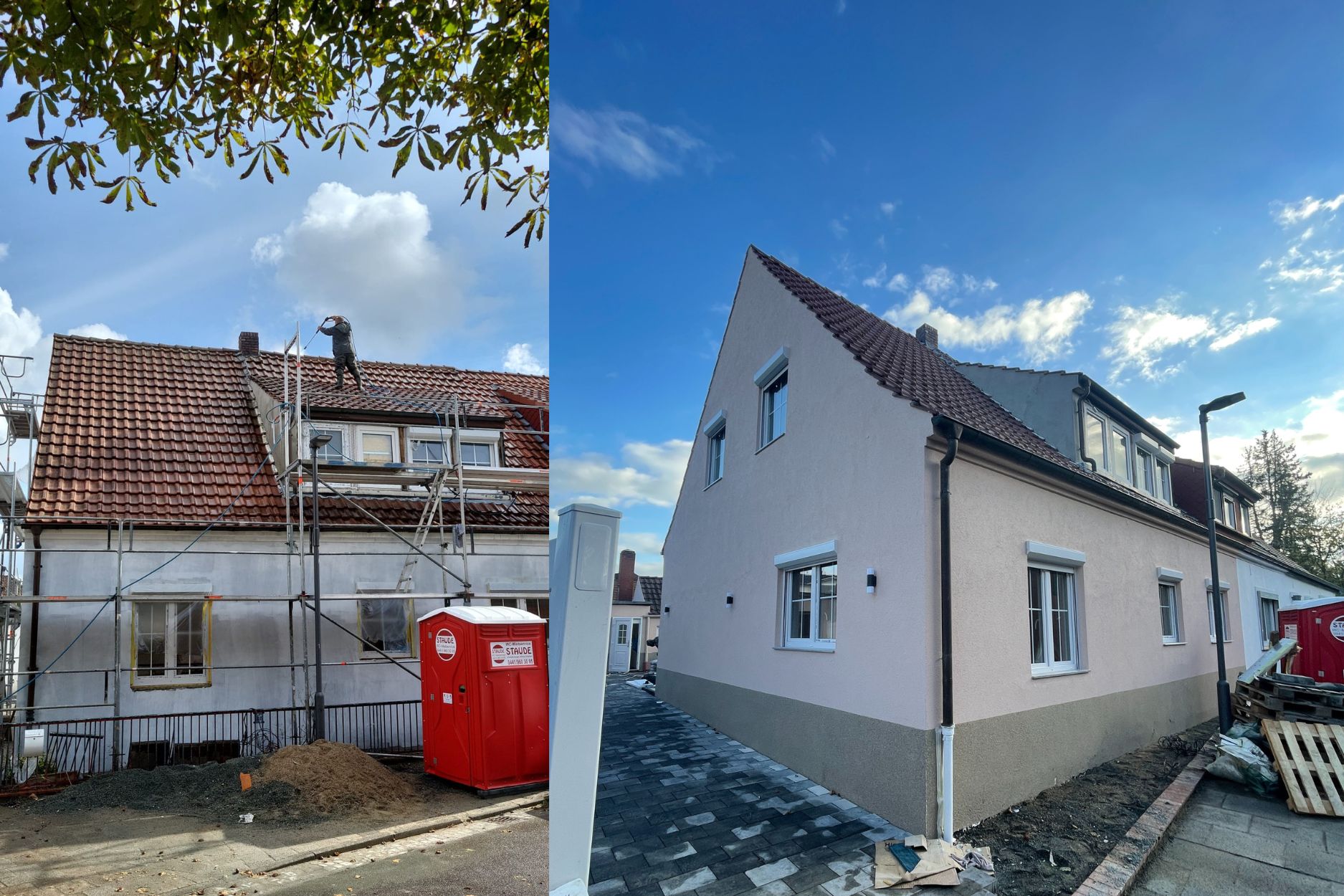 Modernisierung Bremen